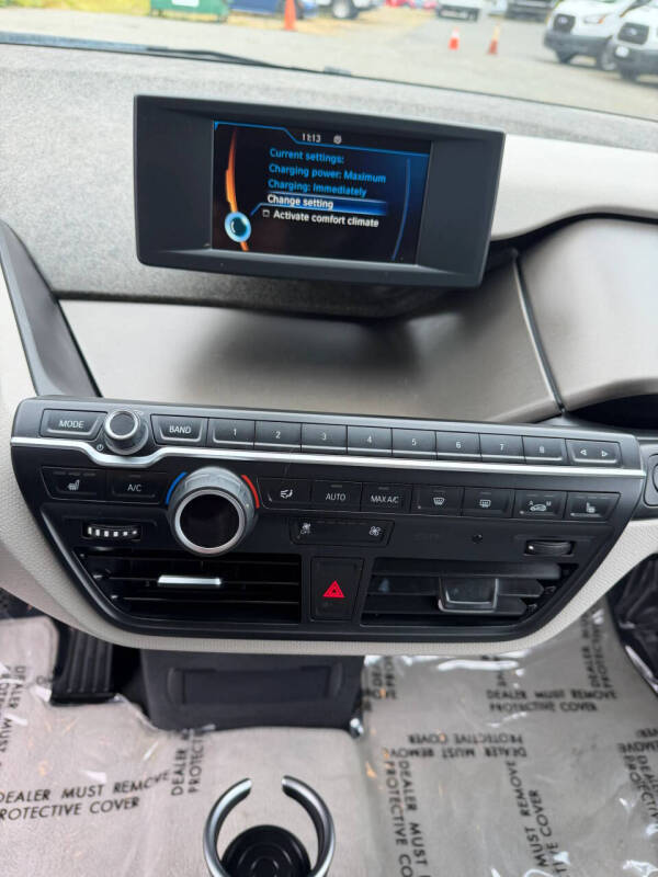 2015 BMW i3