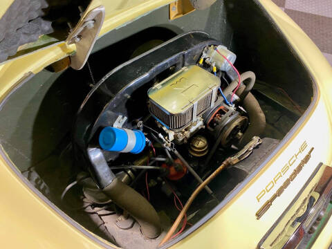 1958 CMC Speedster Replica