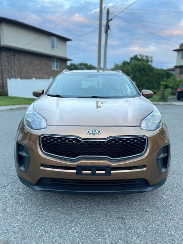 2017 Kia Sportage for sale at Kars 4 Sale LLC in Little Ferry NJ