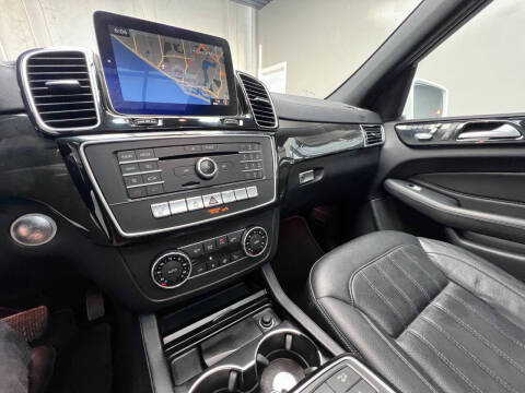 2017 Mercedes-Benz GLS GLS 450