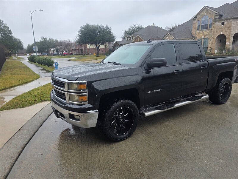 2014 Chevrolet Silverado 1500