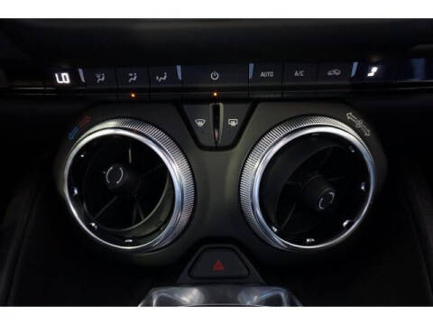 2022 Chevrolet Camaro