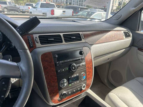 2011 Chevrolet Tahoe LT