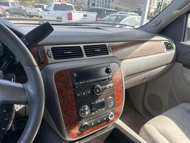 2011 Chevrolet Tahoe LT