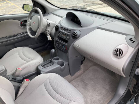 2003 Saturn Ion 2