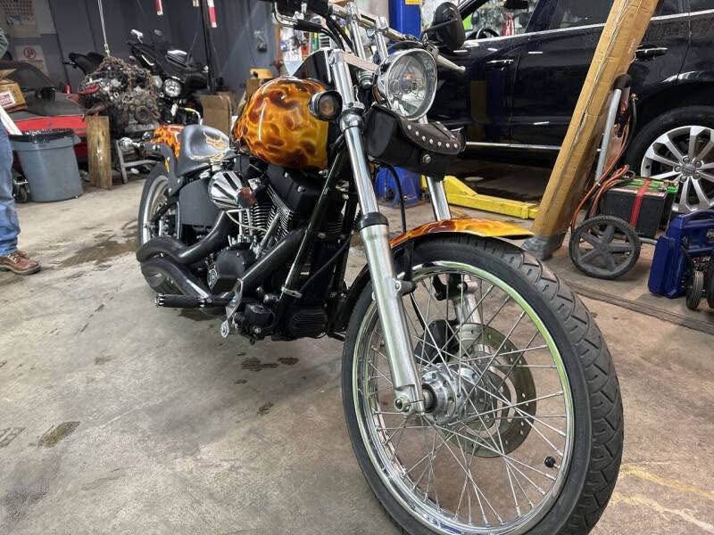 2007 Harley-Davidson Night Train