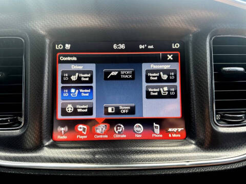 2014 Dodge Charger SRT8