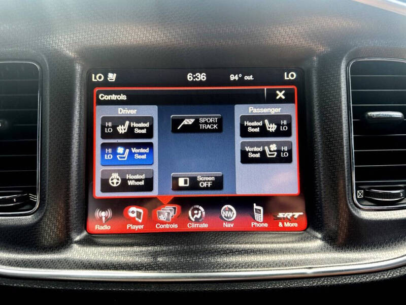 2014 Dodge Charger SRT8