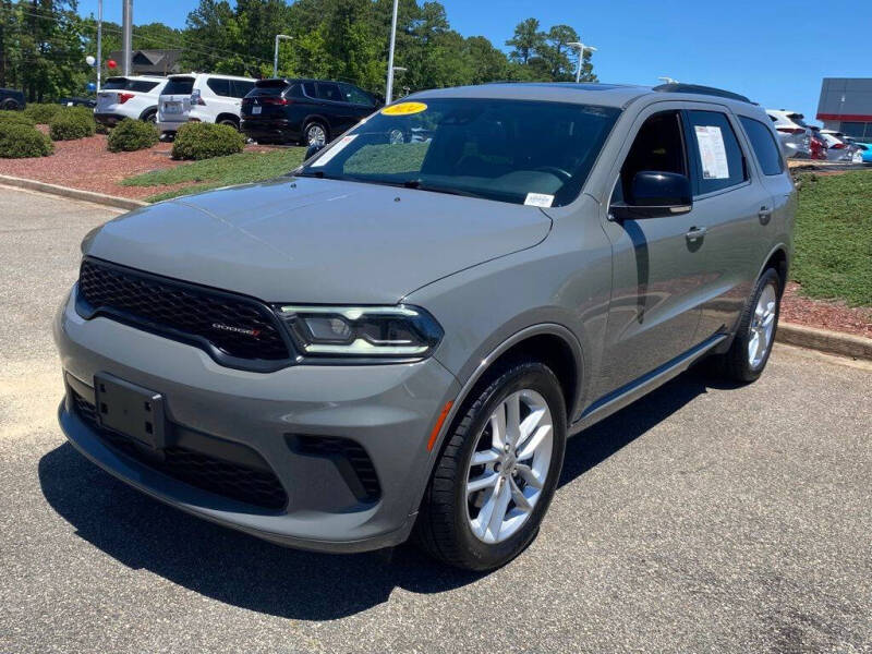 2024 Dodge Durango GT Plus