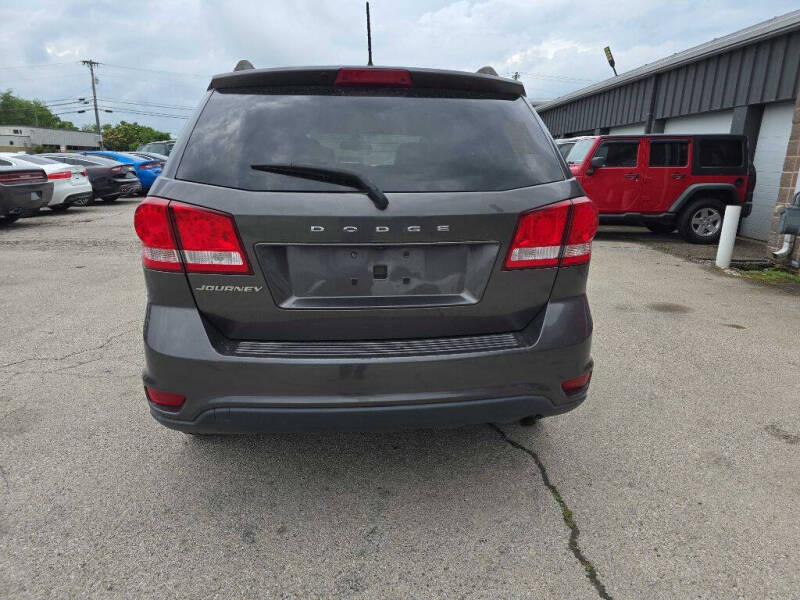 2019 Dodge Journey SE