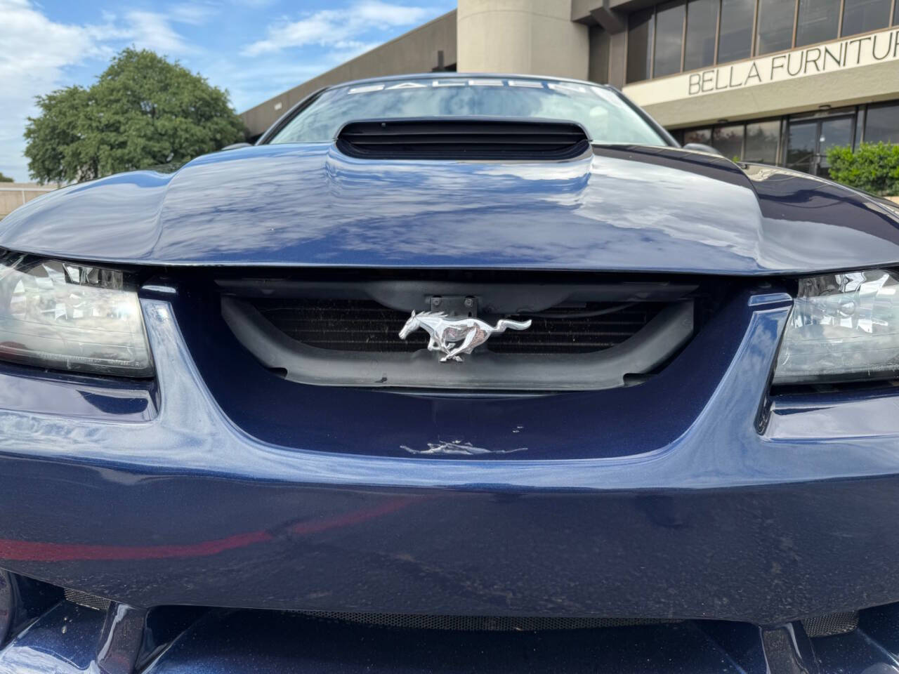 2001 Ford Mustang 9