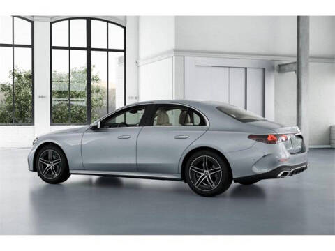 2026 Mercedes-Benz E-Class E 350 4MATIC