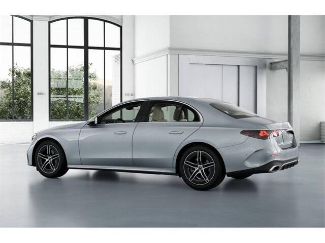 2026 Mercedes-Benz E-Class E 350 4MATIC