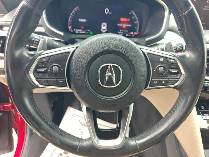 2023 Acura MDX