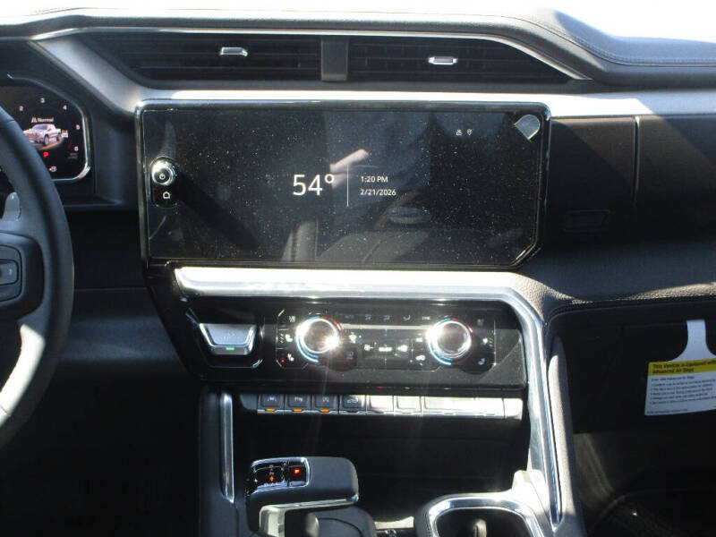 2026 GMC Sierra 1500