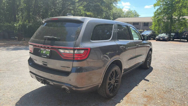 2015 Dodge Durango Limited