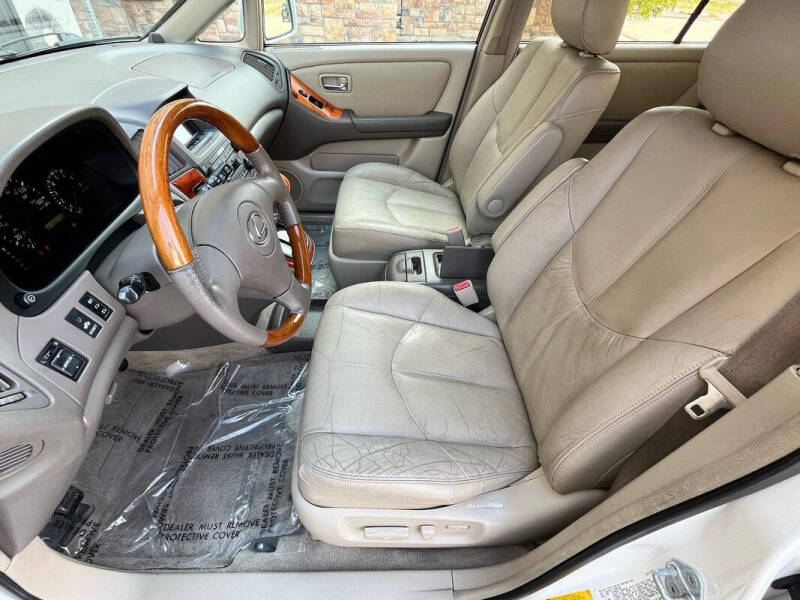 2002 Lexus RX 300