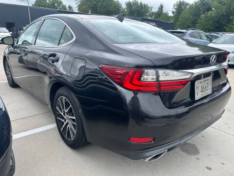 2017 Lexus ES 350