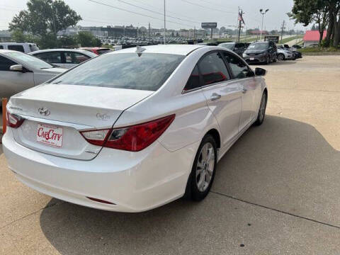 2013 Hyundai Sonata Limited