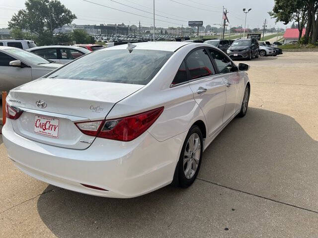 2013 Hyundai Sonata Limited