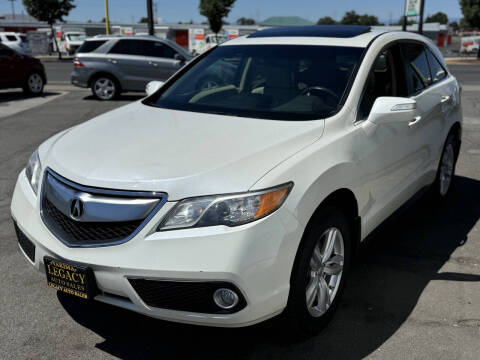 2014 Acura RDX w/Tech