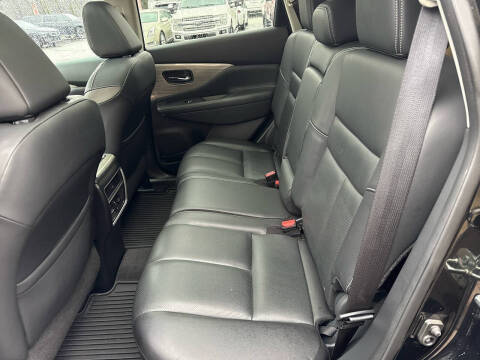 2017 Nissan Murano SL