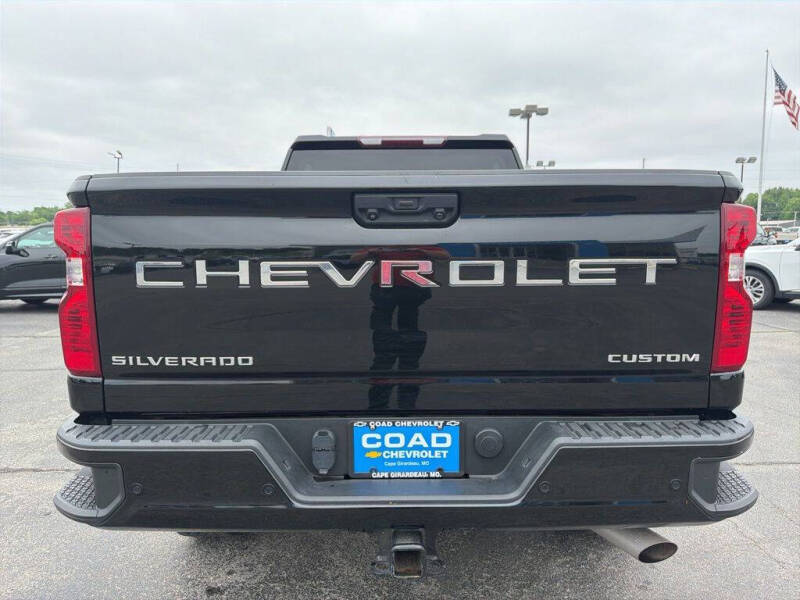 2024 Chevrolet Silverado 2500HD