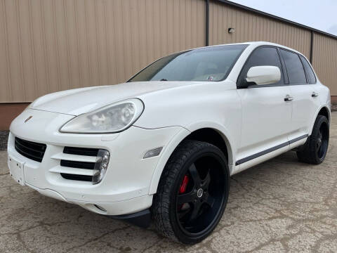 2009 Porsche Cayenne for sale at Prime Auto Sales in Uniontown OH
