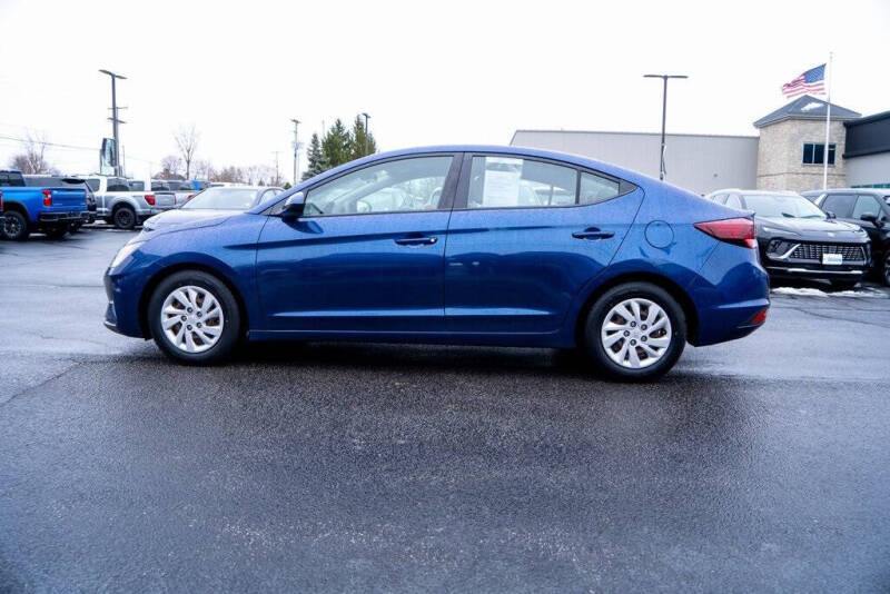 2019 Hyundai Elantra