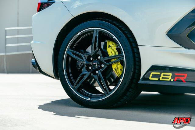 2021 Chevrolet Corvette Stingray