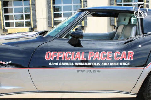 1978 Chevrolet Corvette