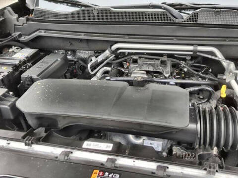 2026 GMC Canyon AT4X