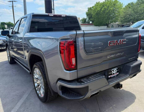 2019 GMC Sierra 1500