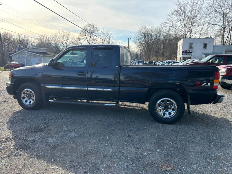 2006 GMC Sierra 1500 SLE2 photo 20