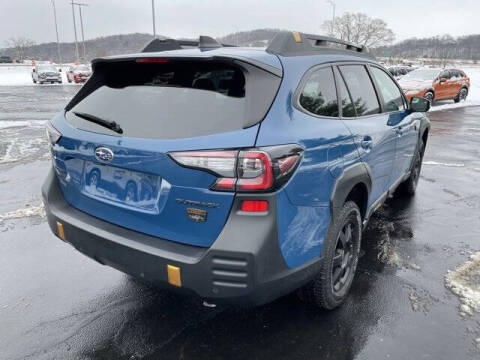 2023 Subaru Outback Wilderness