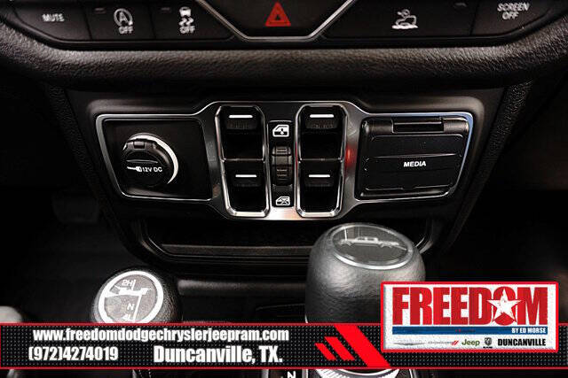 2025 Jeep Gladiator Sport S