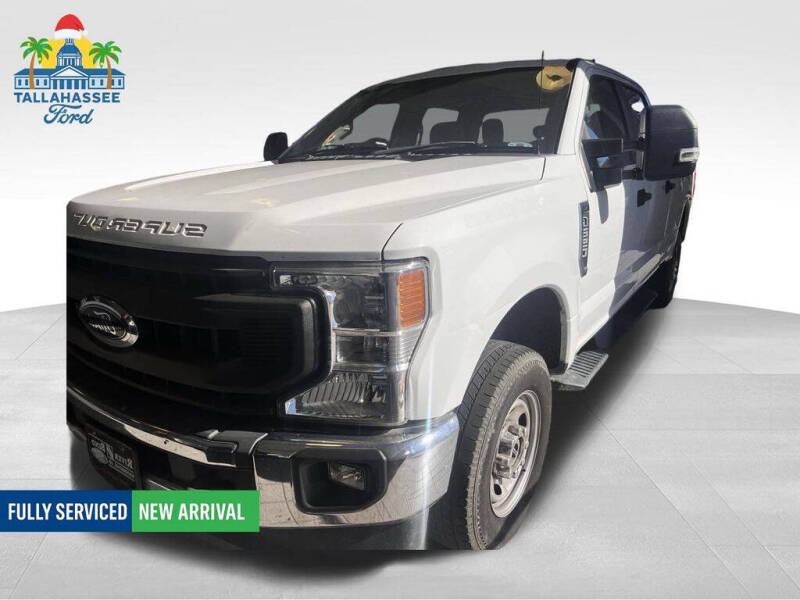 2020 Ford F-250 Super Duty