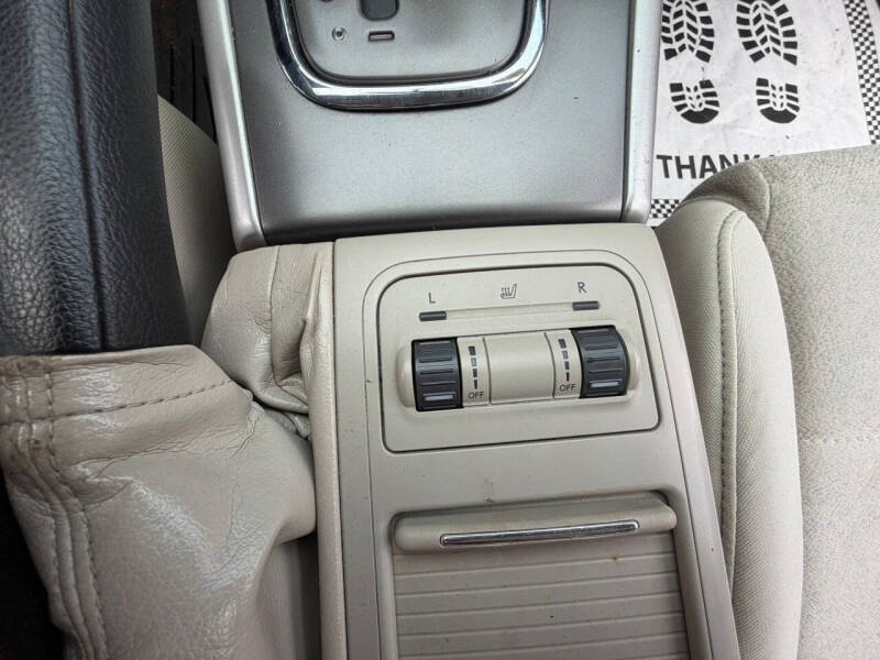 2009 Subaru Outback 2.5i Special Edition