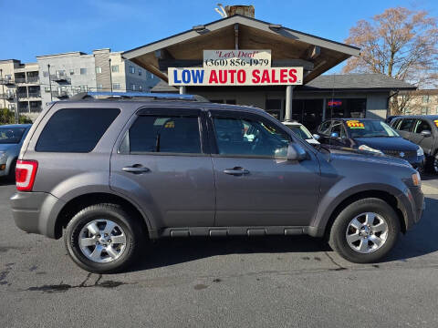2010 Ford Escape Limited