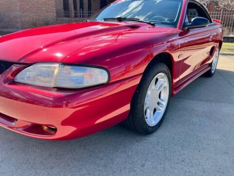 1996 Ford Mustang GT