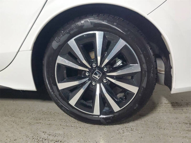 2024 Honda Civic EX-L