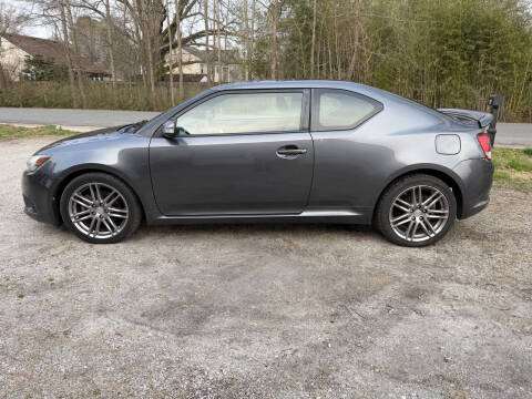 2011 Scion tC
