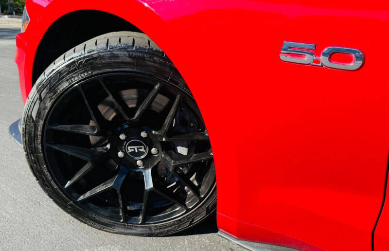 2023 Ford Mustang GT