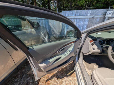 2011 Buick LaCrosse CX