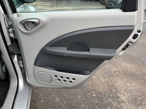 2007 Chrysler PT Cruiser