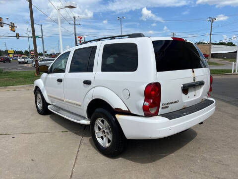 2004 Dodge Durango Limited