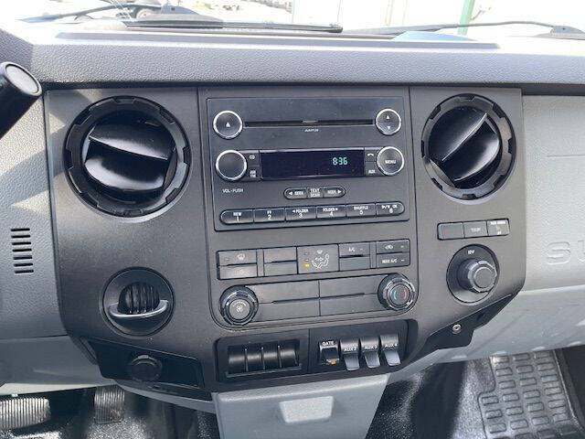 2015 Ford F-350 Super Duty