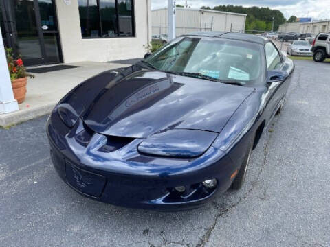 1998 Pontiac Firebird