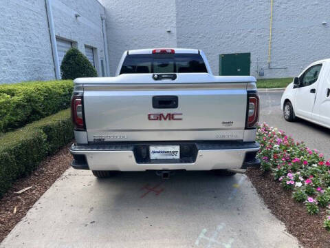 2018 GMC Sierra 1500
