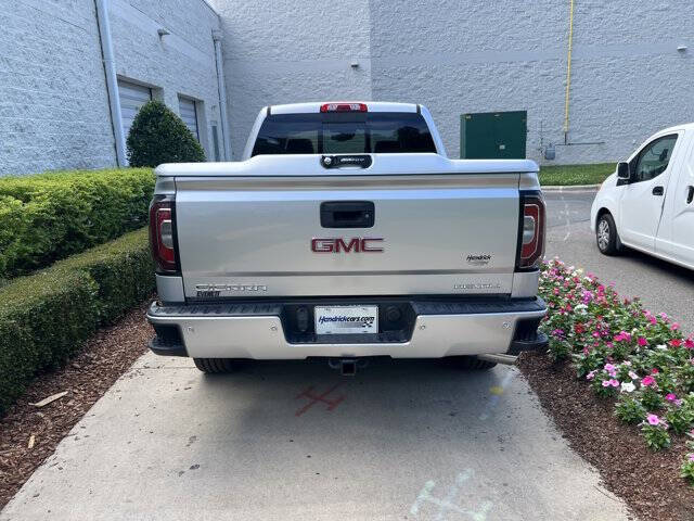 2018 GMC Sierra 1500